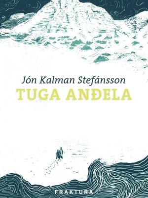 cover image of Tuga anđela